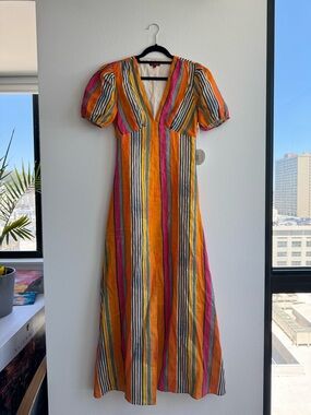 STAUD limited edition rare sample dress.